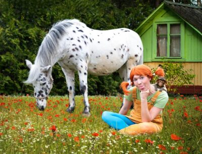 Es wird ein Kinderklassiker: „Pippi Langstrumpf“